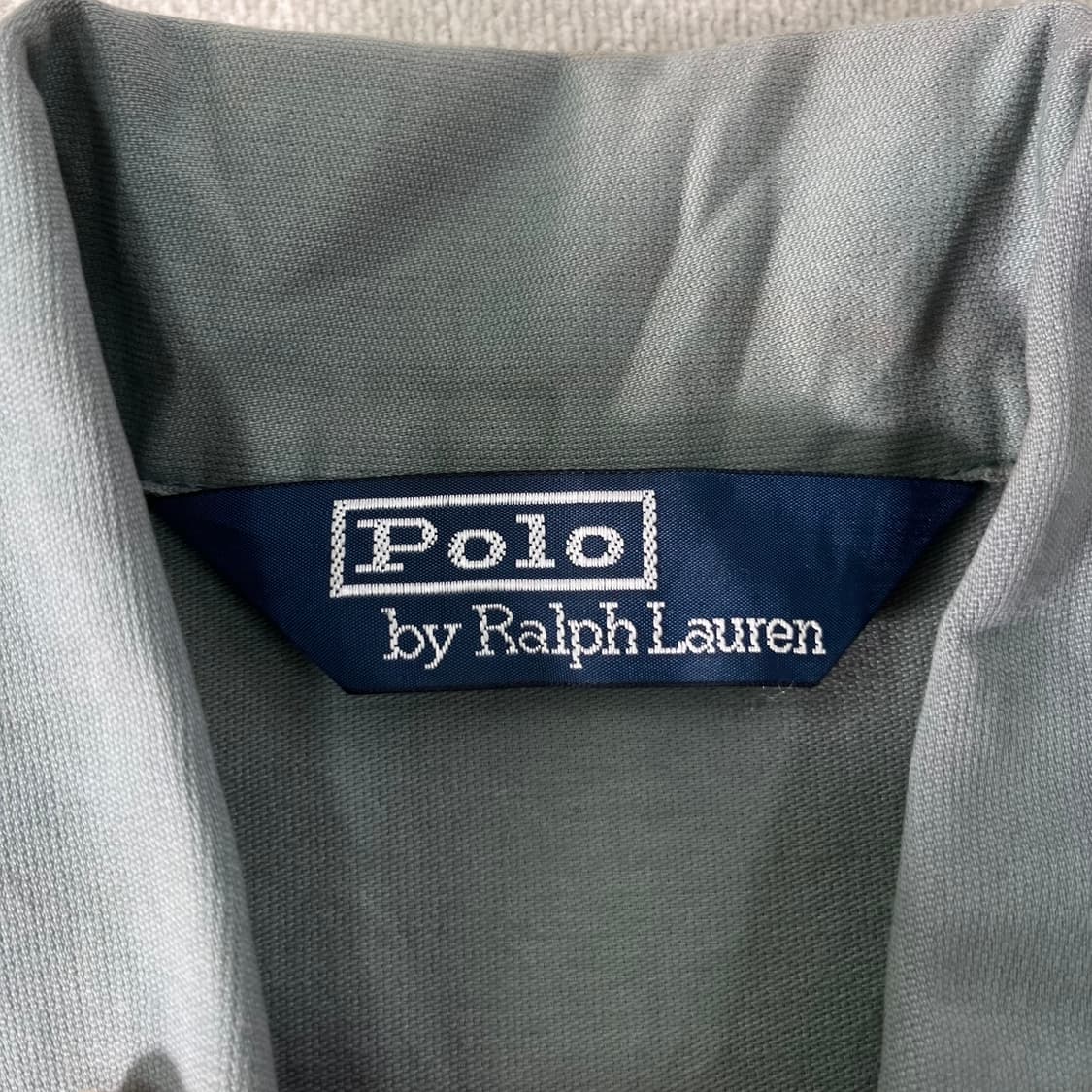 W 95 폴로랄프로렌 코튼 트러커 자켓 상품이미지4