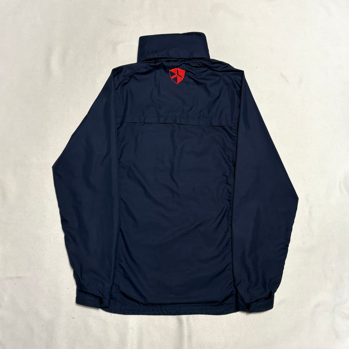 S 나이키 네이비 아스날 스톰핏 바람막이 상품이미지3