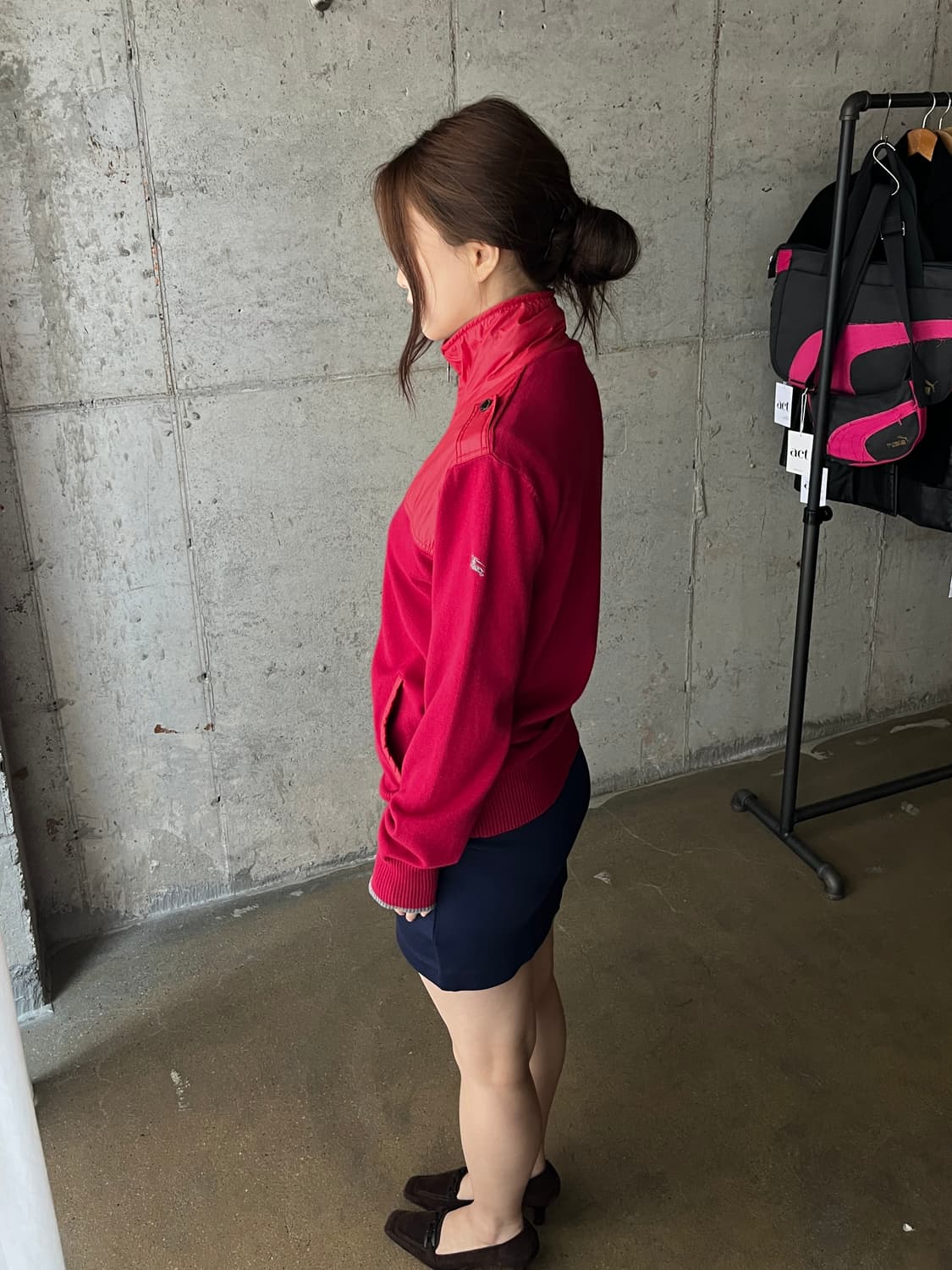 Burberry 버버리 로고 집업 자켓 상품이미지4