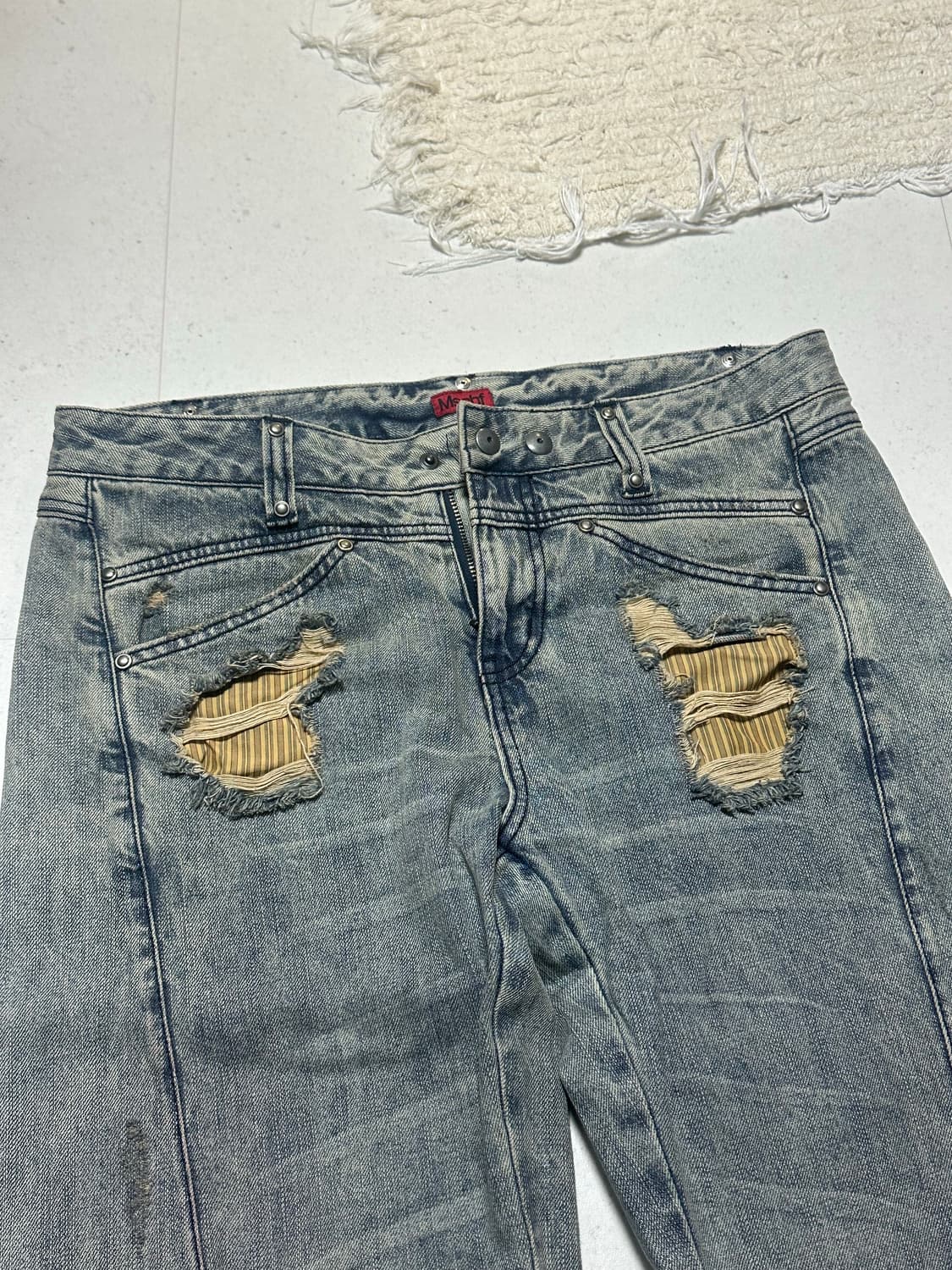 Mischief ANATOMIE JEAN 상품이미지4