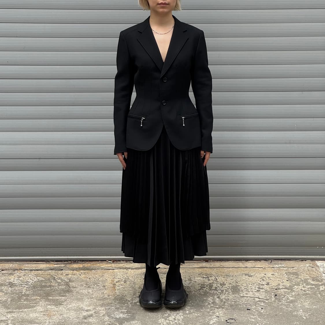 Rider blazer Jacket 상품이미지8