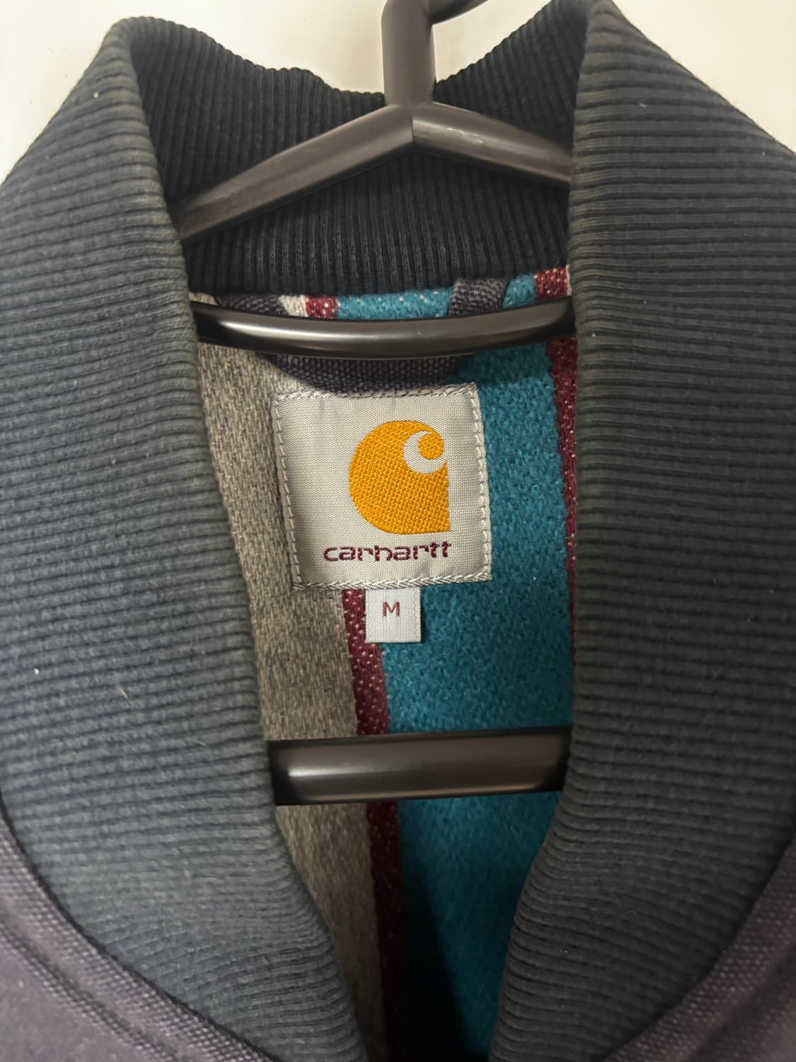 스투시 칼하트 베스트 M사이즈 상품이미지3