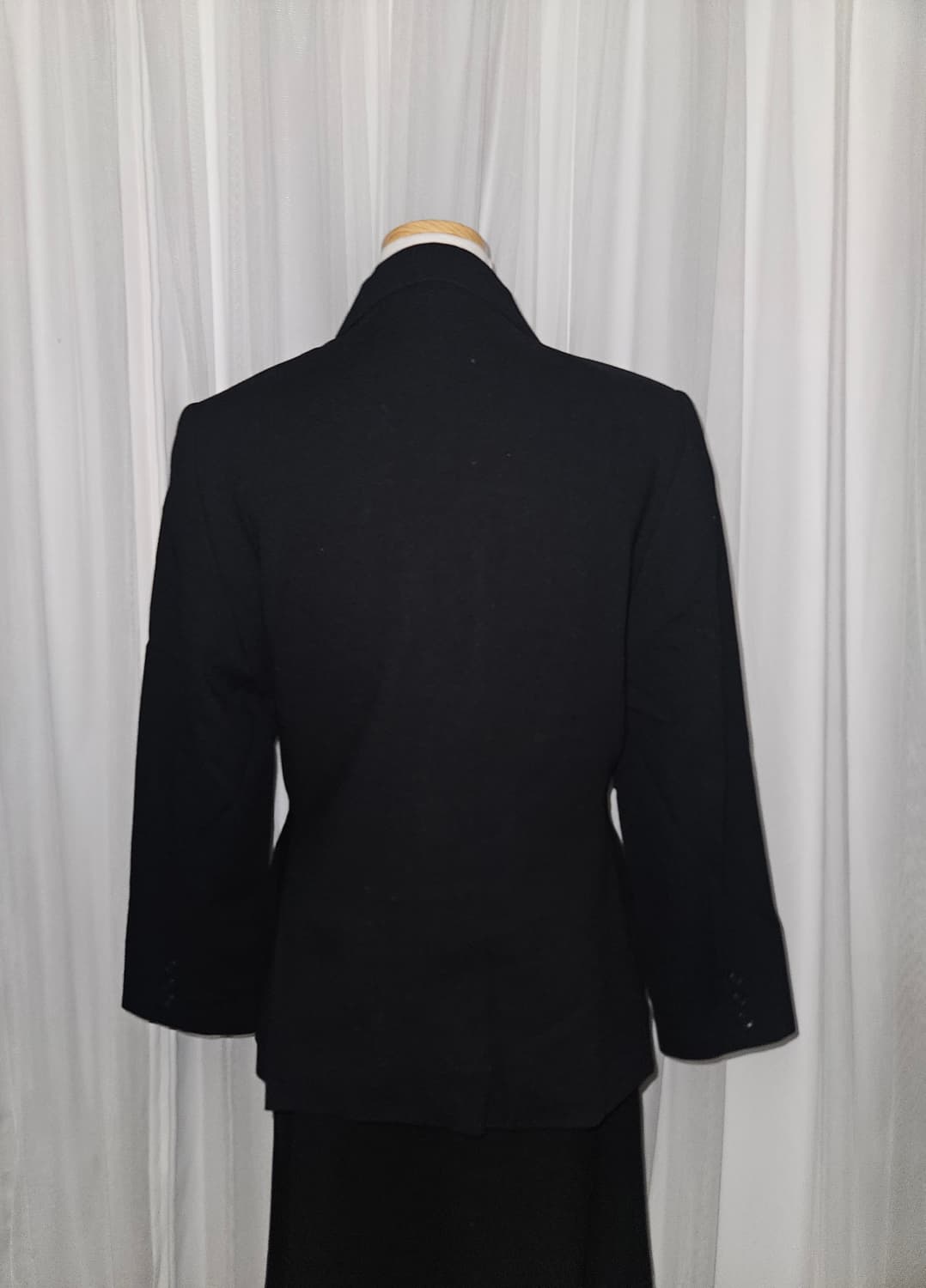 el roble 빈티지 정장 블레이저 니혼진 공겜여주 히메갸루 모리걸 상품이미지4