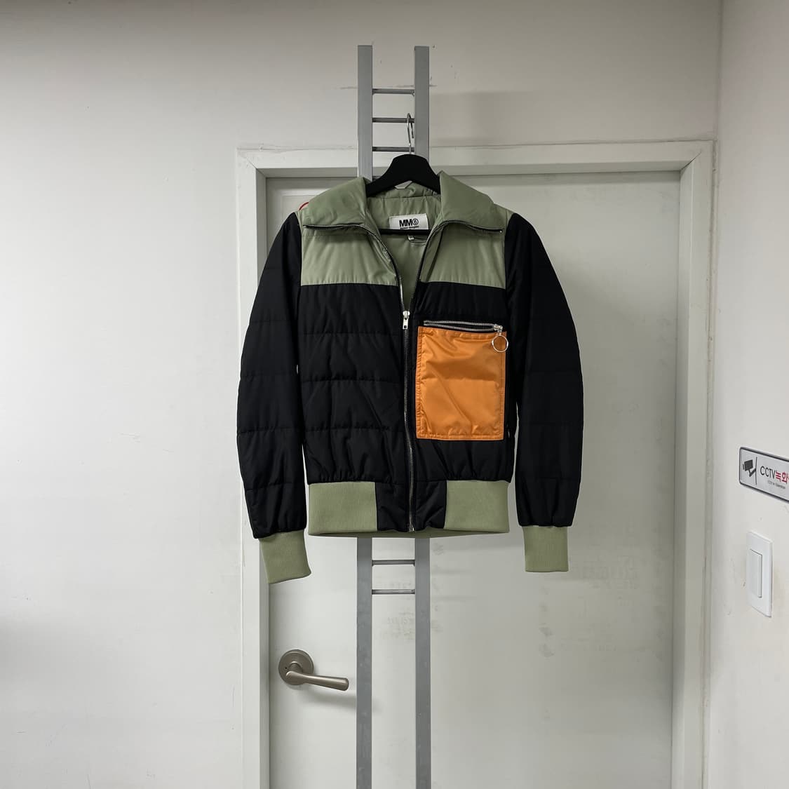 마르지엘라 MM6 패딩 38(W) 상품이미지1