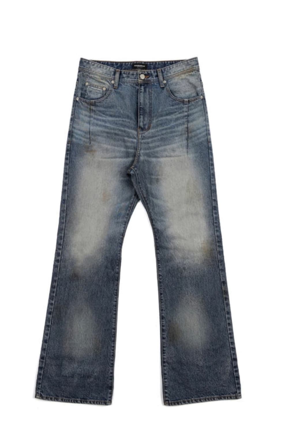 Farfromwhat Far Aged Flare Jeans 상품이미지1