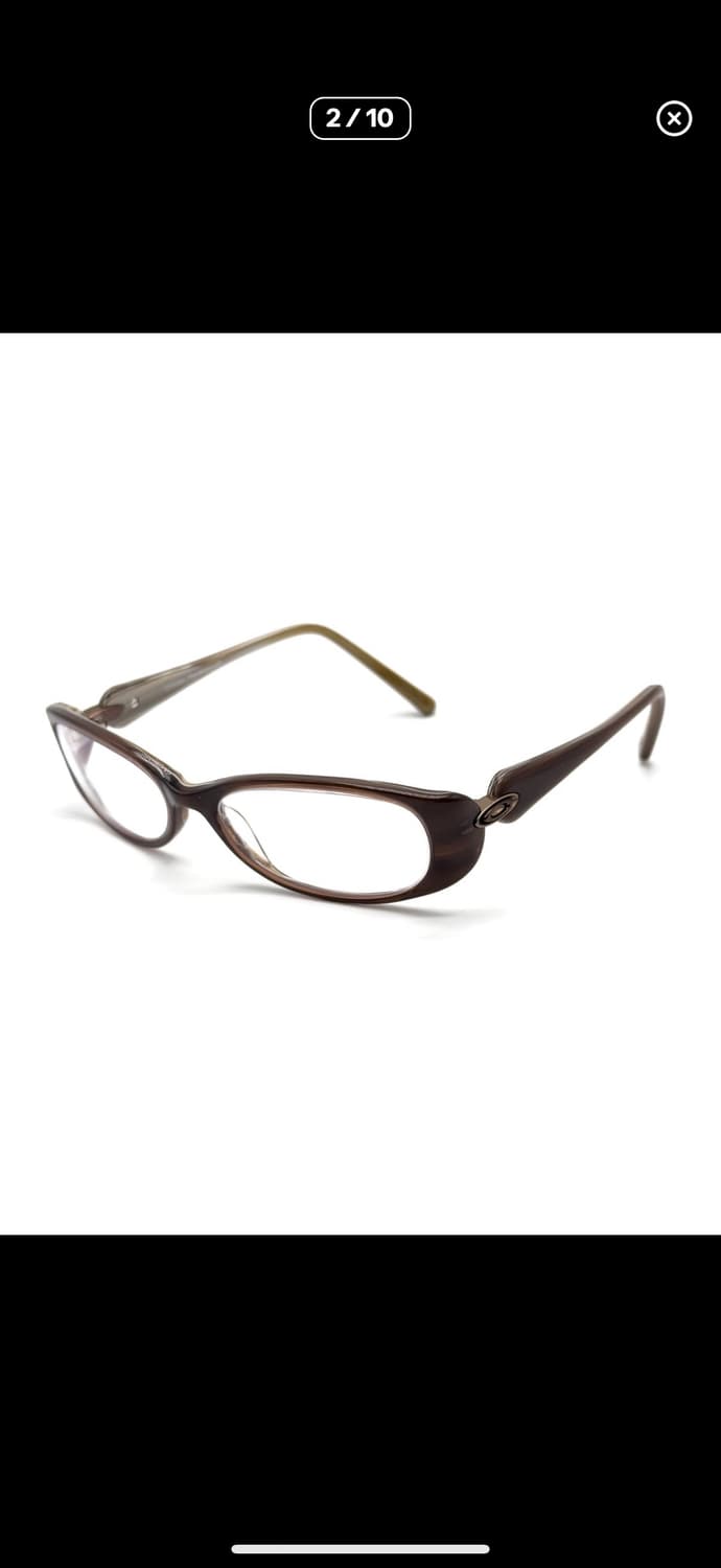 Oakley RX Pendant 4.0 _ Brown Horn (2008 상품이미지2