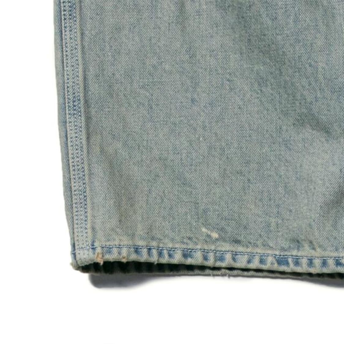 뤡코즈 블리치 워크 데님 팬츠 초판 2사이즈 상품이미지5
