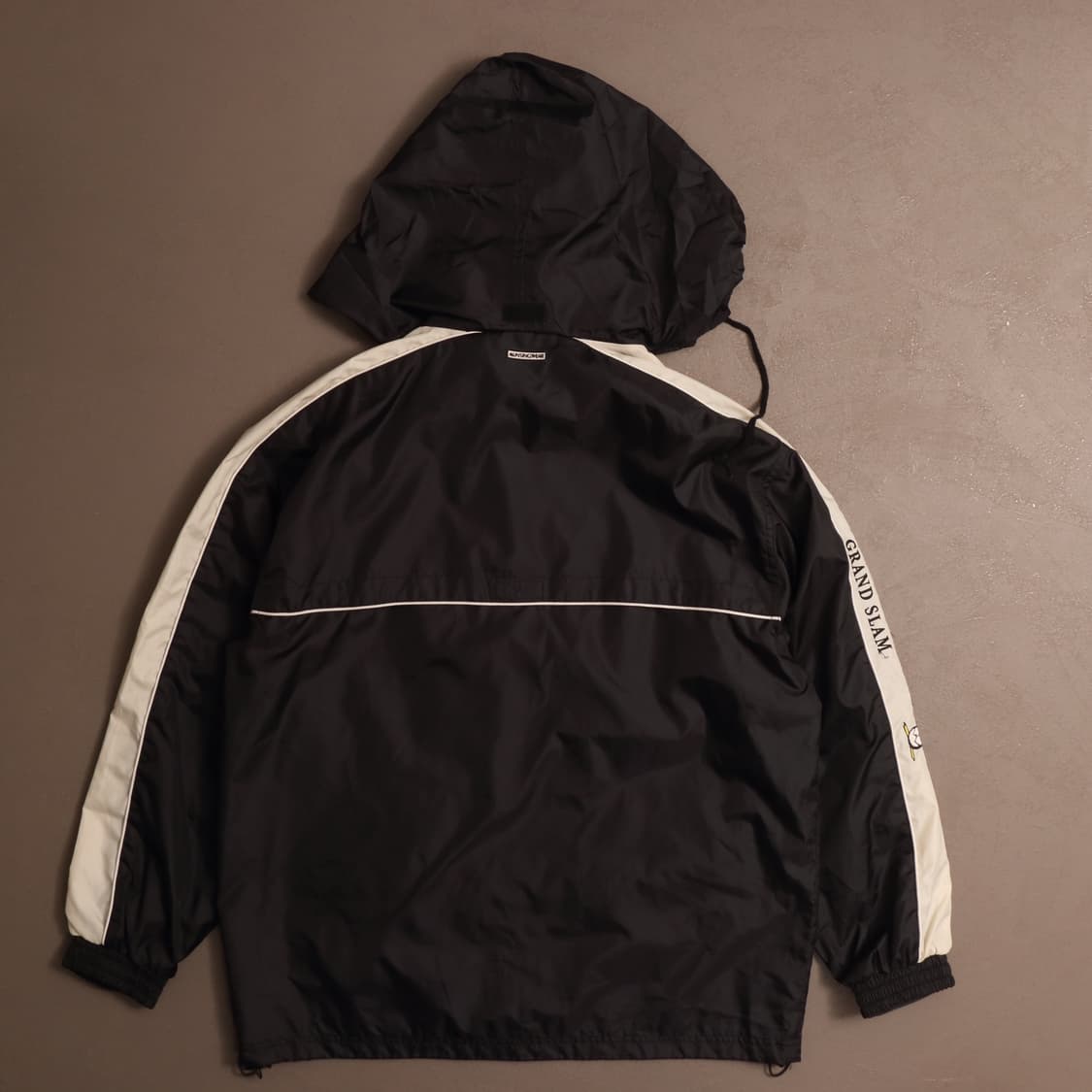 90's 문싱웨어 사이드라인 바람막이 A1845 상품이미지6