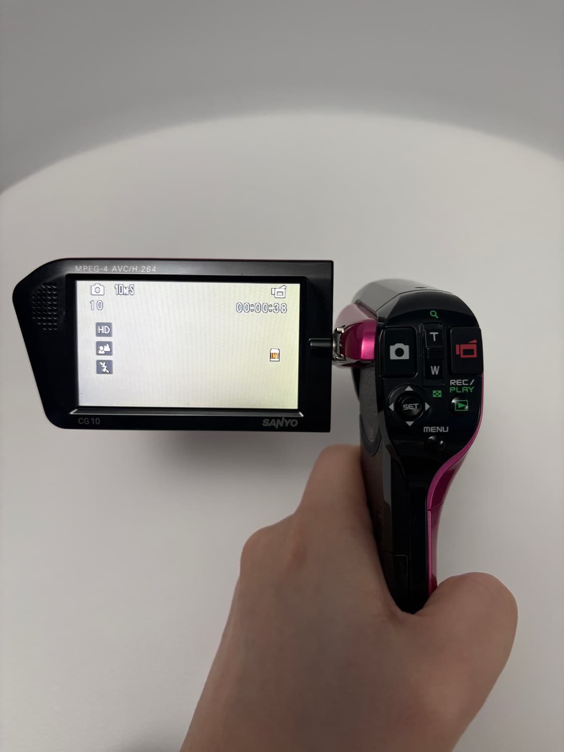 산요작티 cg10 (작례 O)  상품이미지5