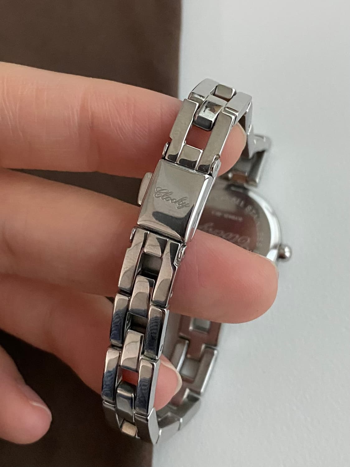 Clocky 클로키 쿼츠 레이디스 상품이미지4