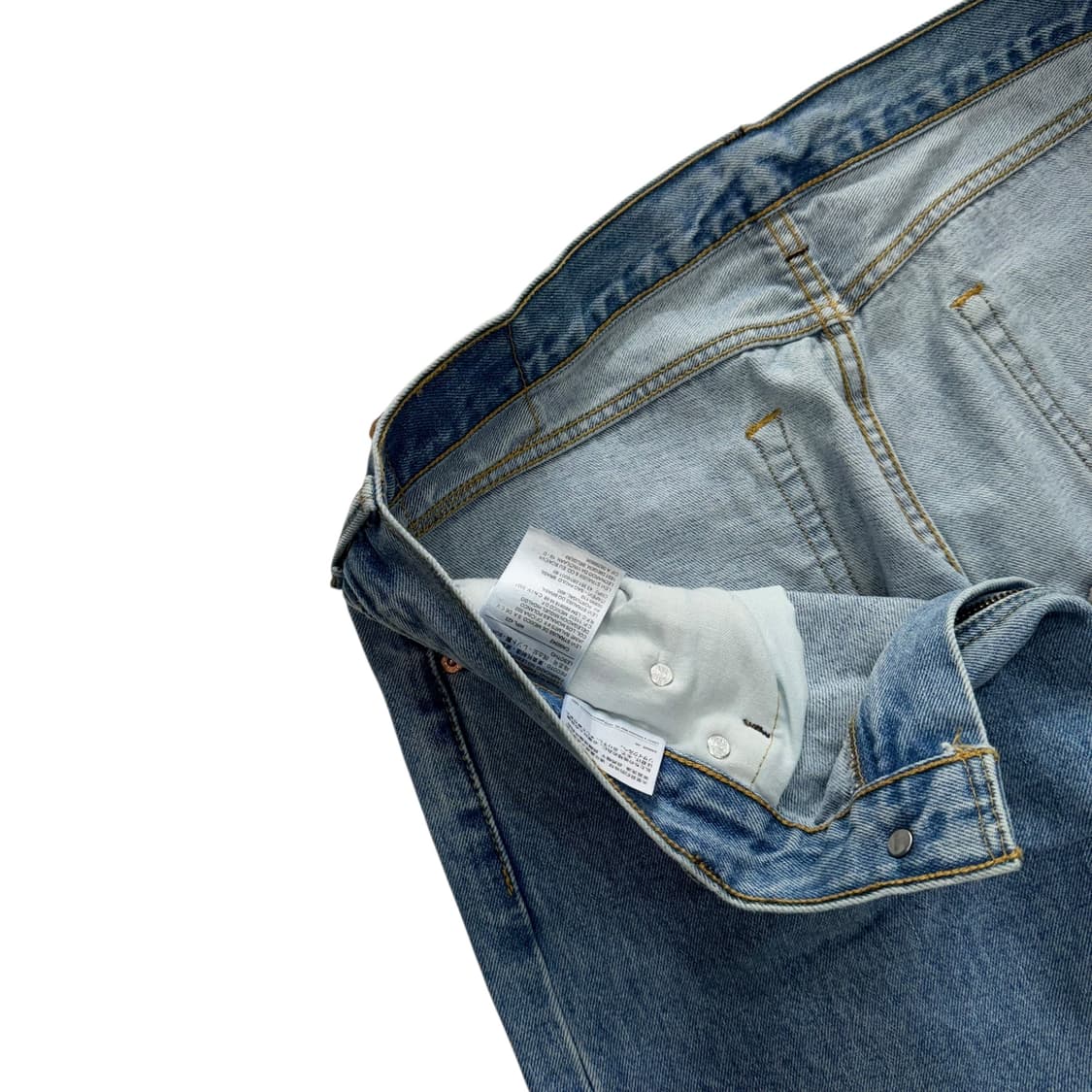 [36] 리바이스 505 데님 청바지 [lv1132] 상품이미지4