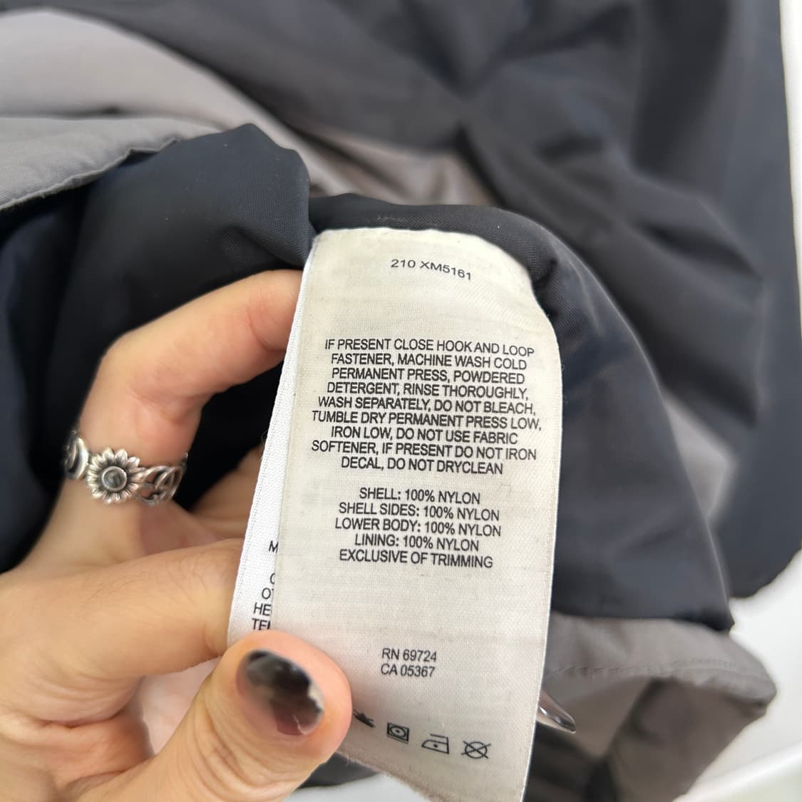 컬럼비아 옴니쉴드 스카이 팀 패디드 점퍼 M 상품이미지5