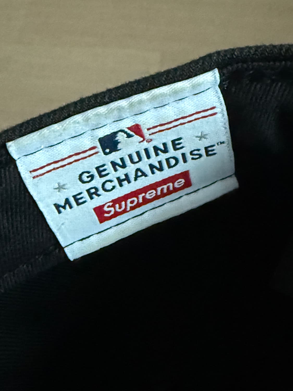 슈프림 뉴에라 61.5 상품이미지4