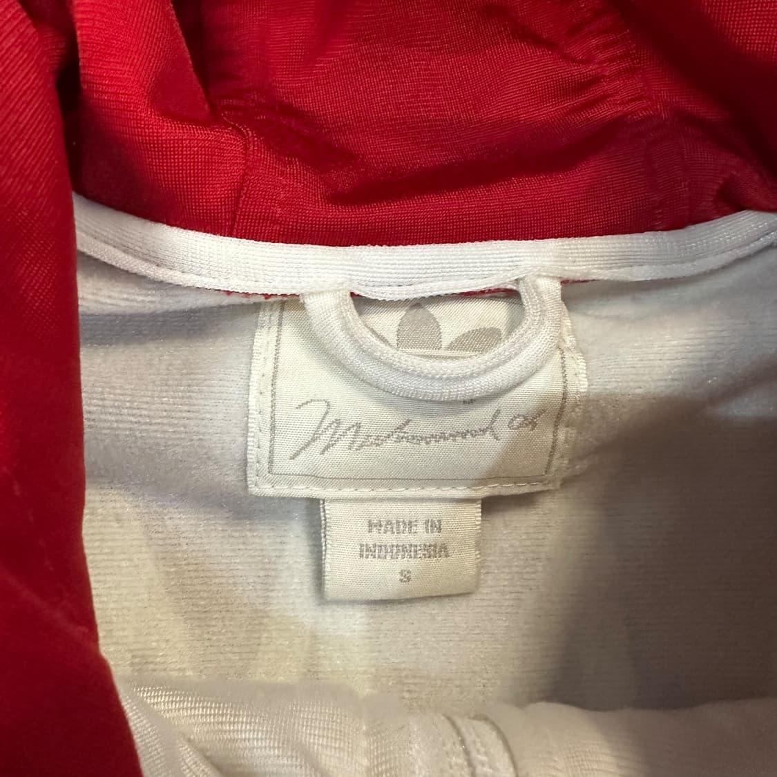 아디다스 무하마드 알리 트랙탑 상품이미지5