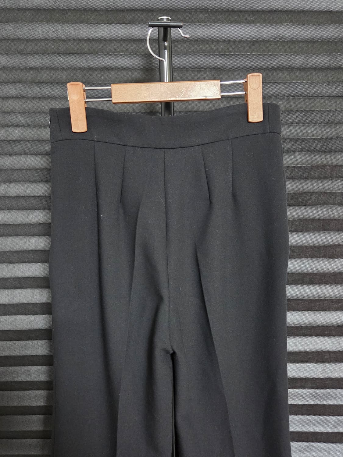 [마쥬] 파르크 와이드 레그 팬츠 | 00185 상품이미지5