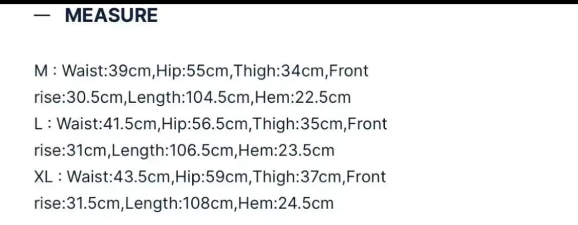 위캔더스 파이어 워크팬츠 블랙 XL 상품이미지4