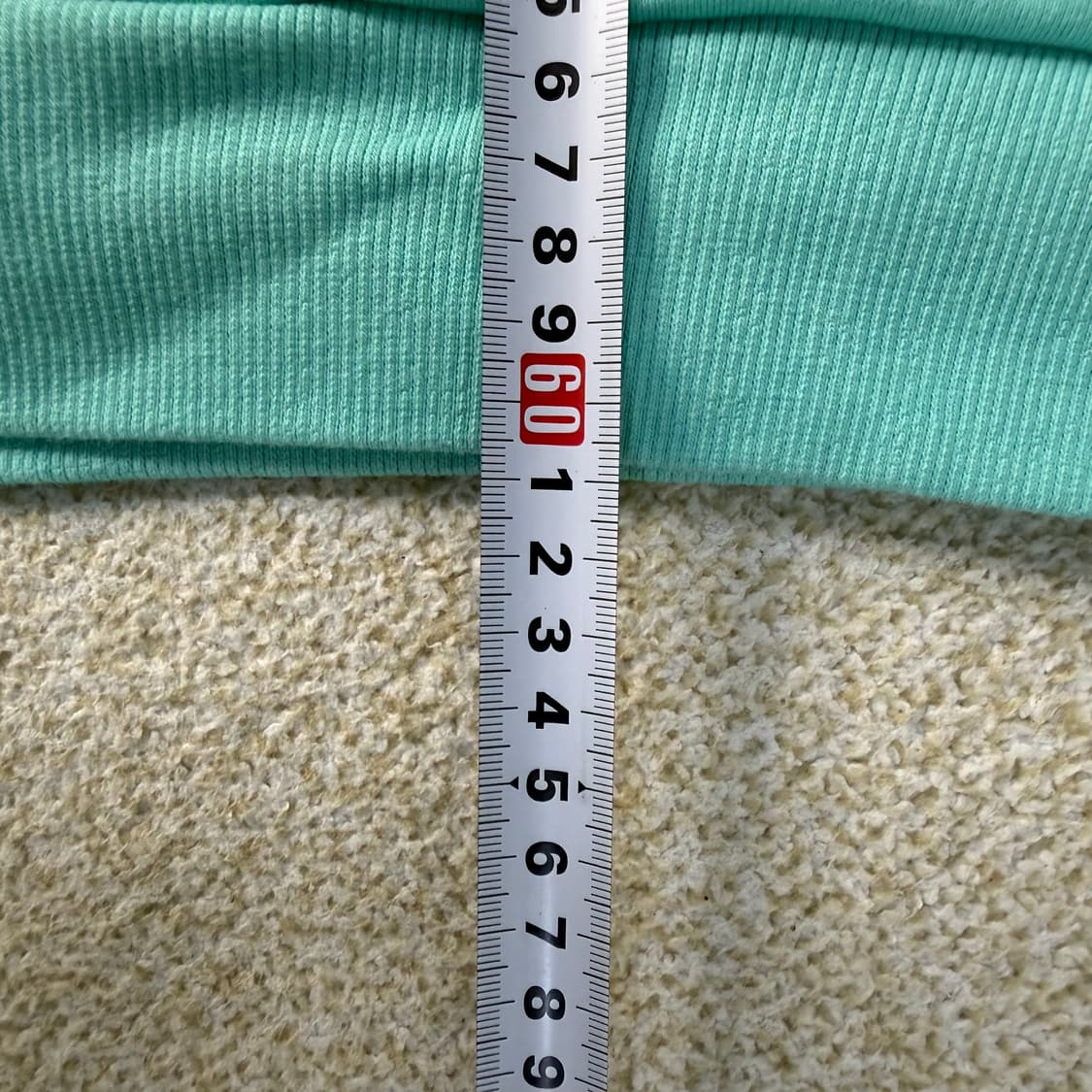 M 나이키 민트 맨투맨 0209T 상품이미지8