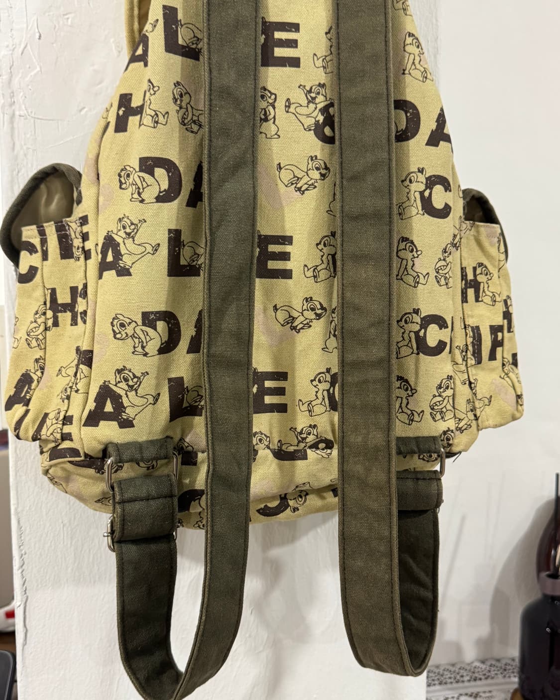 무료배송) DISNEY VINTAGE BAG 상품이미지7