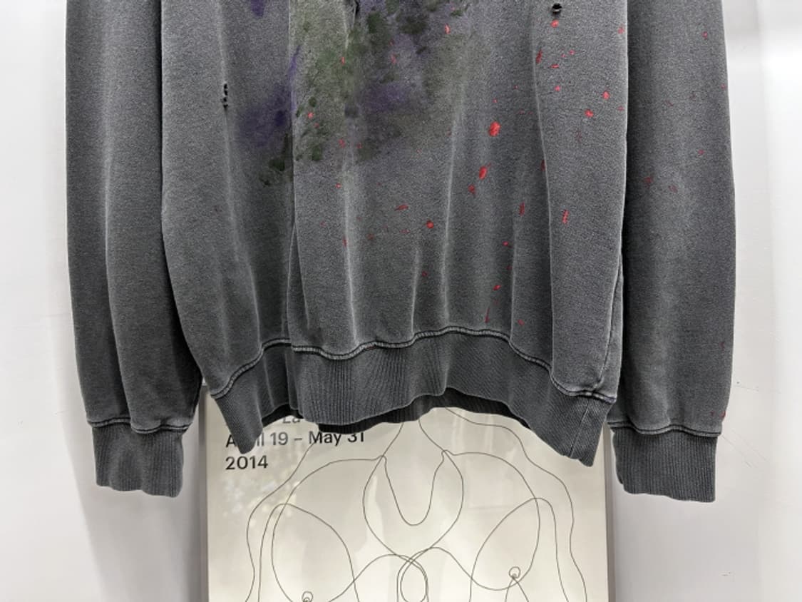 PLOMO REWORK SWEAT SHIRT (XL) 상품이미지3