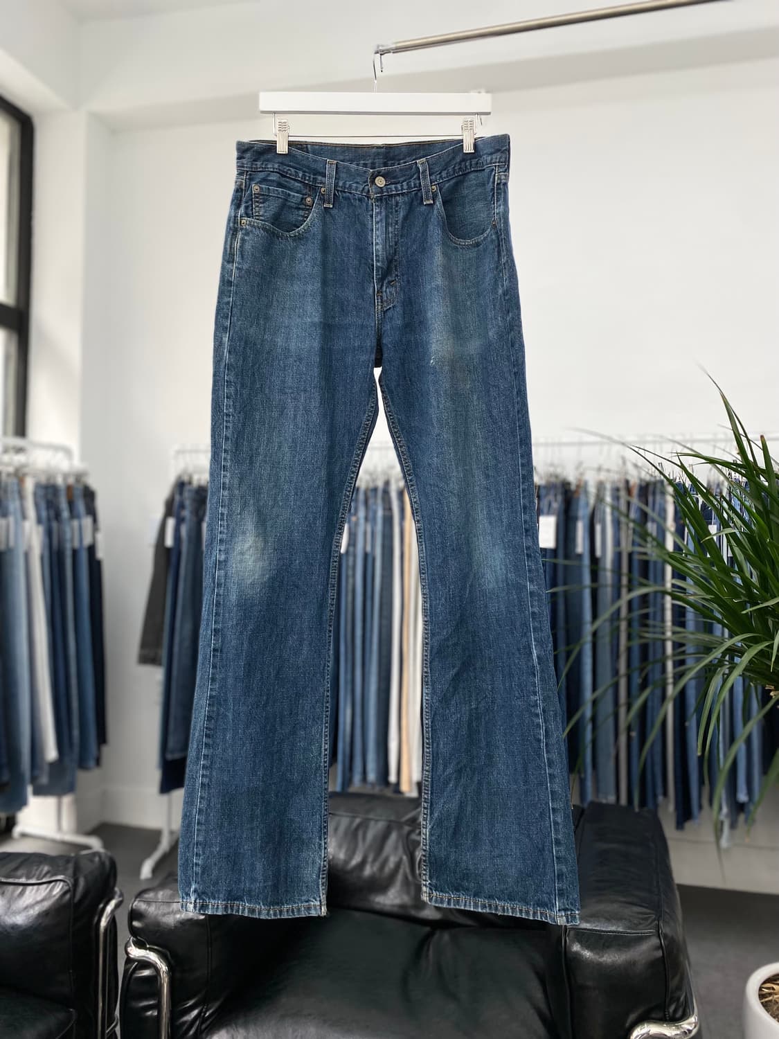 리바이스527 Boots Cut 00s 34사이즈 a5629 상품이미지1