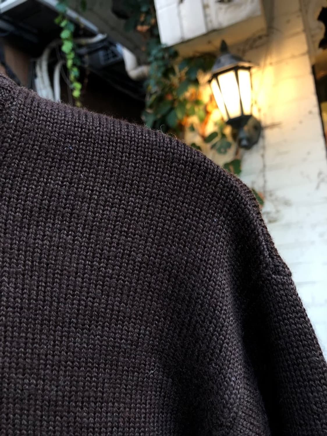 발렌티노 크루넥 니트 상품이미지4