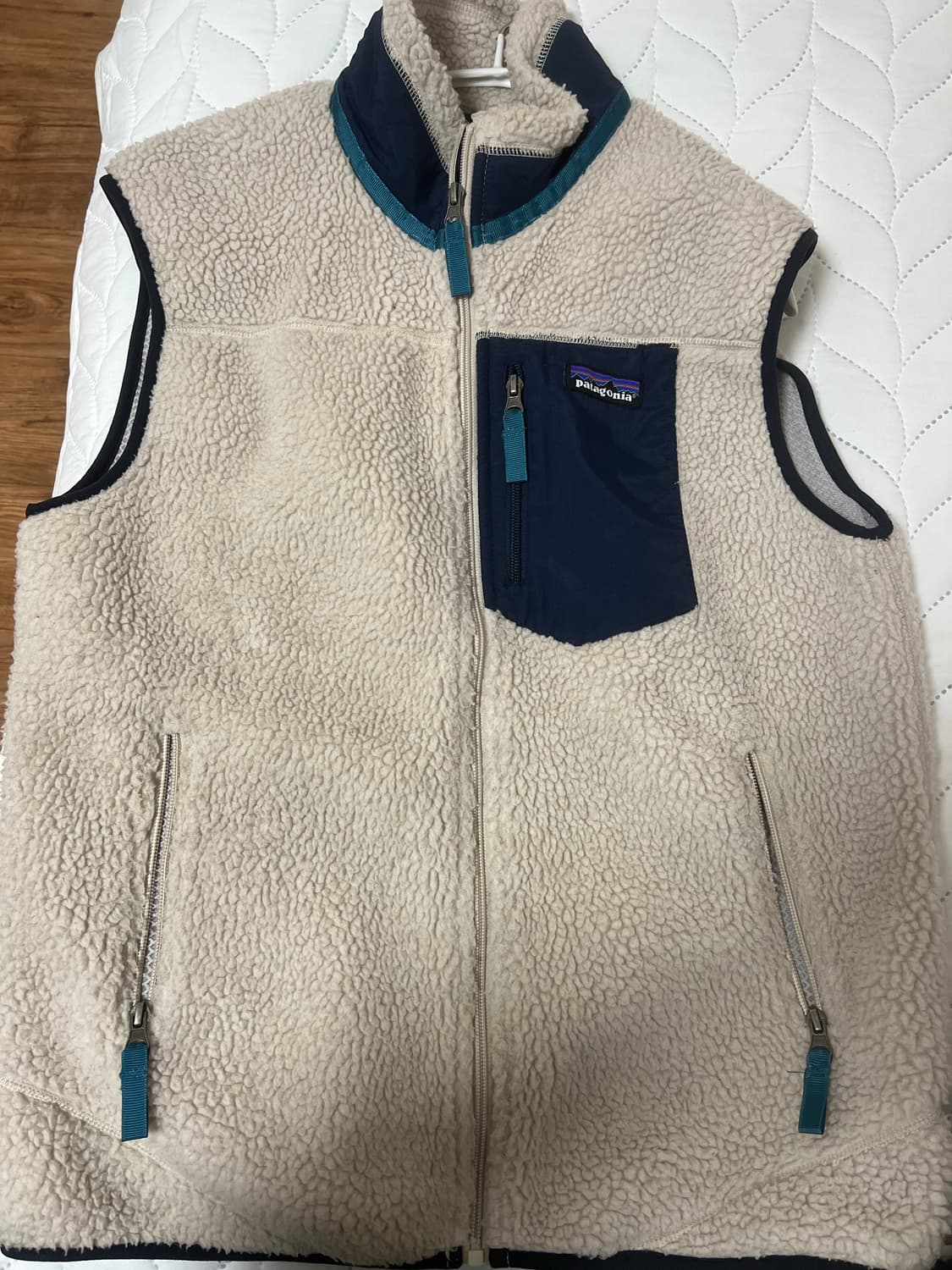 파타고니아 조끼 상품이미지1