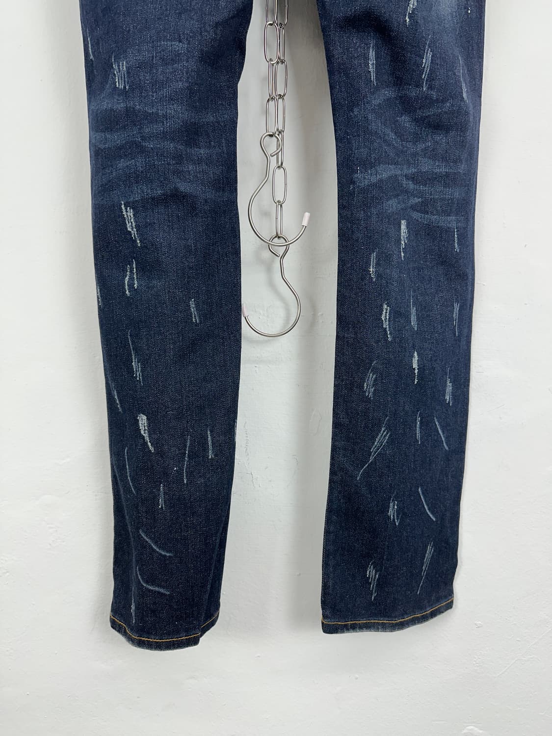 Dolce & Gabbana 2000s Denim Jeans with M 상품이미지9