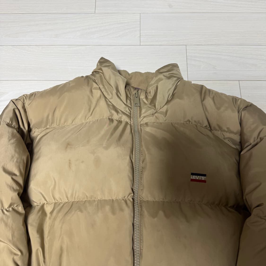 리바이스 R.D.S 구스다운 패딩 파카 상품이미지2