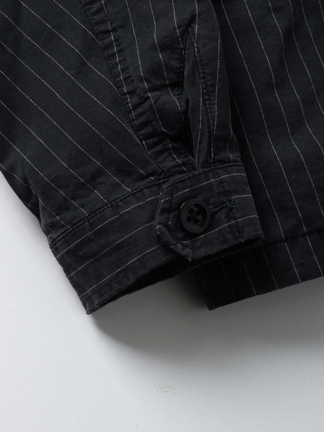 STUSSY Pinstripe M-65 Field Jacket 상품이미지6