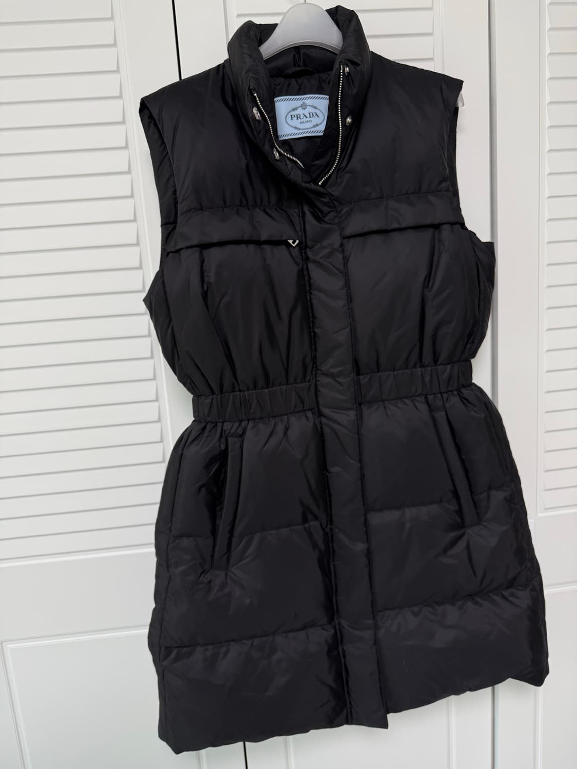 프라다 조끼 패딩 상품이미지2