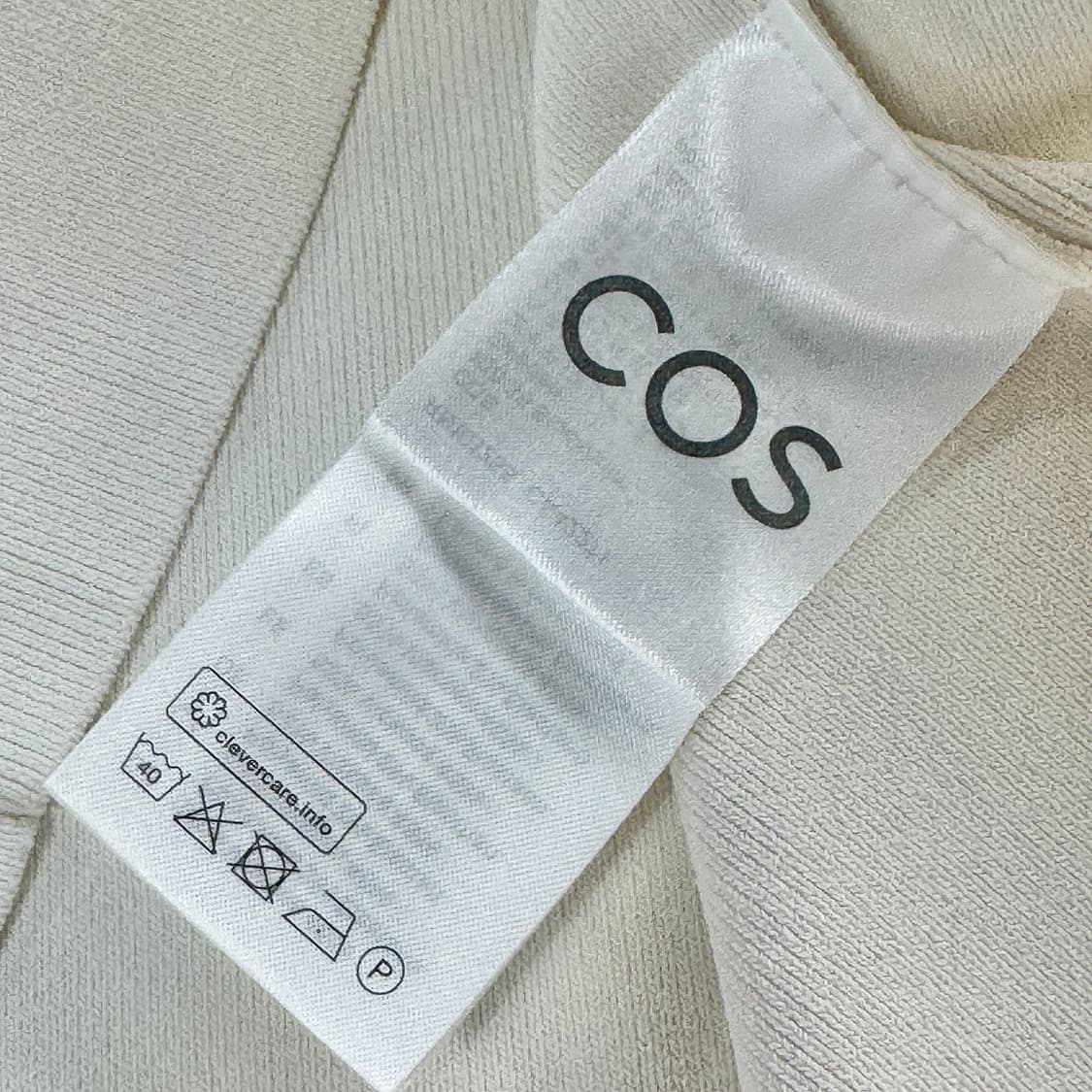 코스 COS 24 니티드 탱크탑 상품이미지4