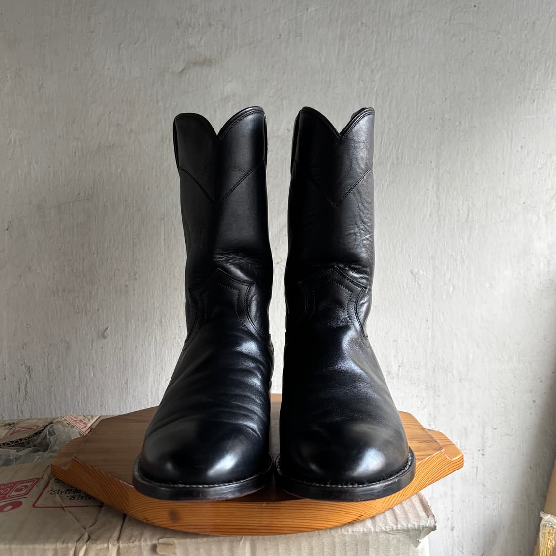 저스틴 justin 웨스턴 부츠 9D (265~270) 상품이미지2