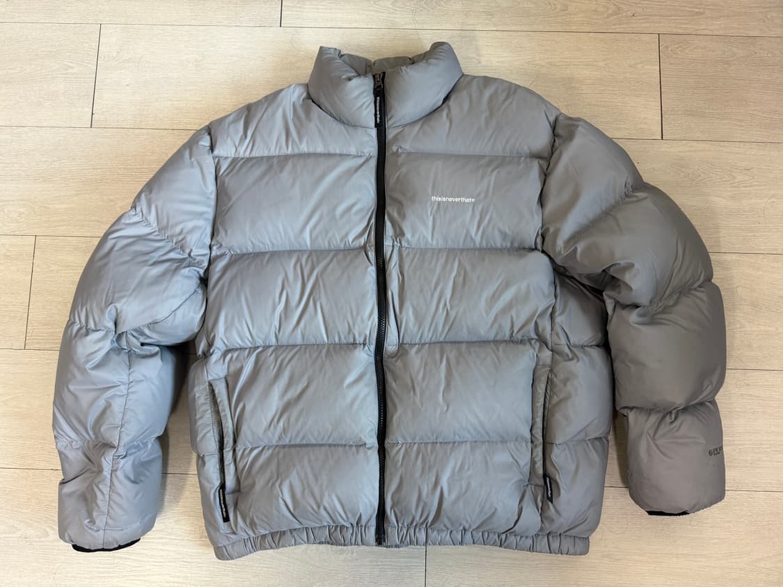 디즈이즈네버댓 퍼텍스 패딩 XL 상품이미지1