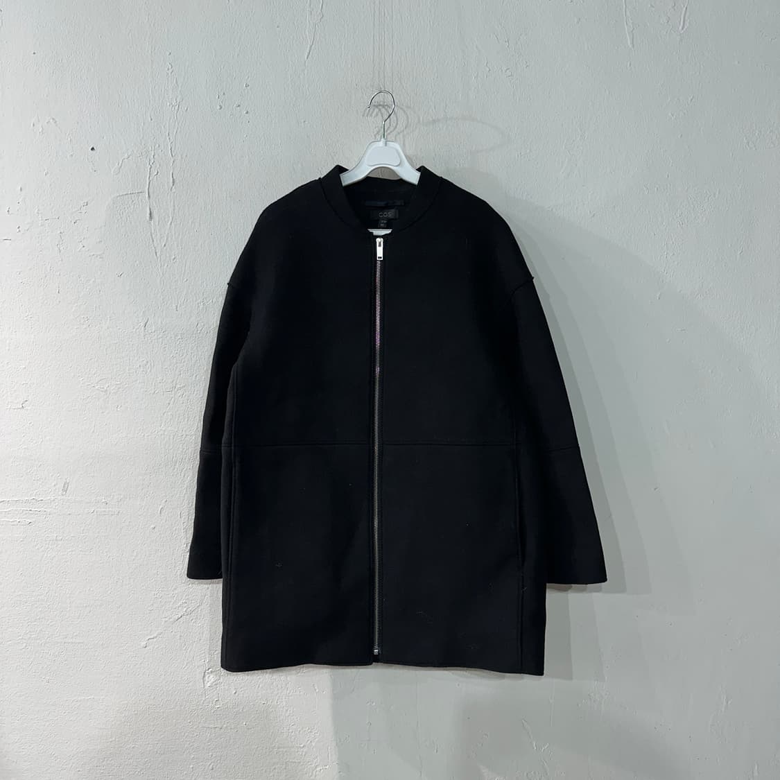 COS 코스 울자켓 여성34 상품이미지1