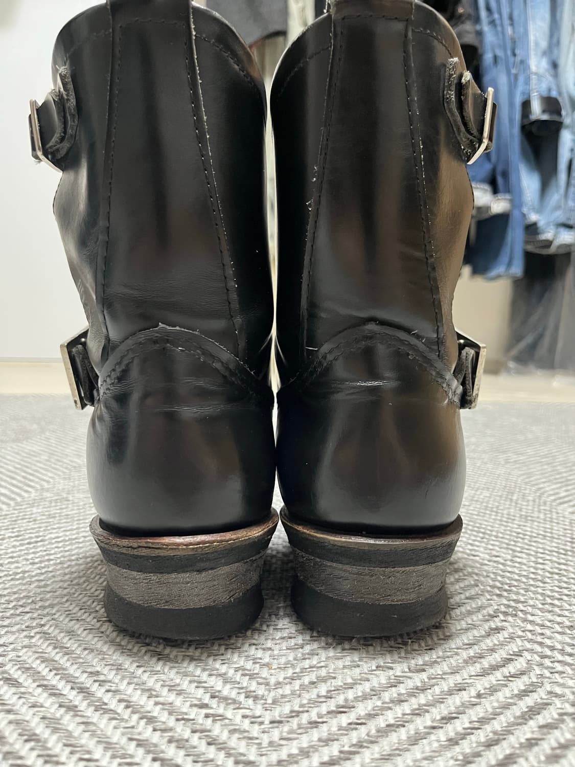 레드윙 엔지니어 부츠 2967 9d 상품이미지3