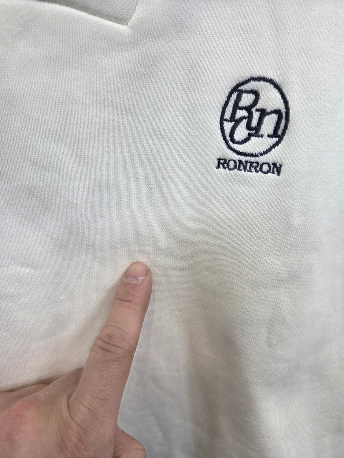 론론 세일러 맨투맨 프리  상품이미지5