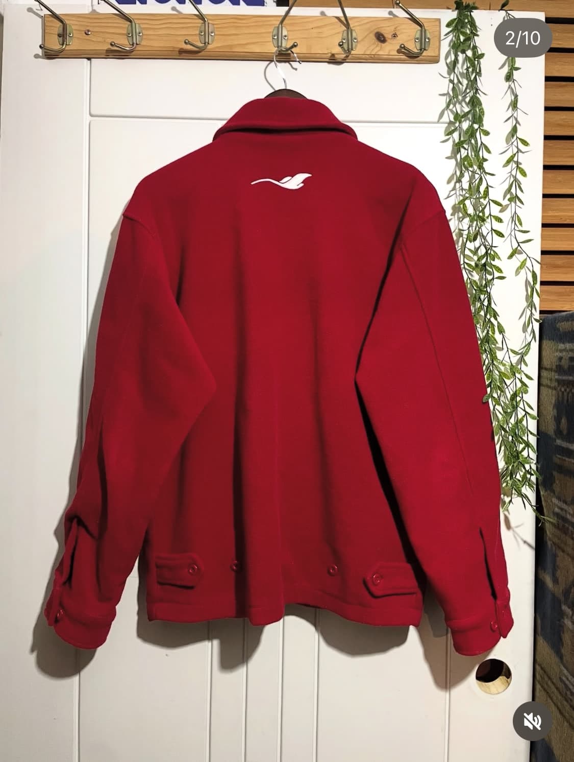 루츠 플리스 트러커 자켓 상품이미지2