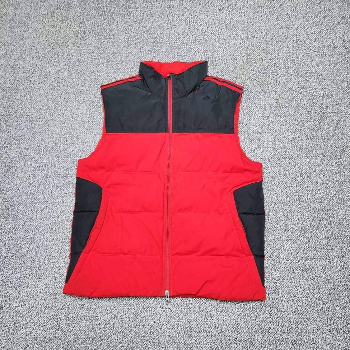 [M] 아디다스 패딩 조끼 상품이미지1