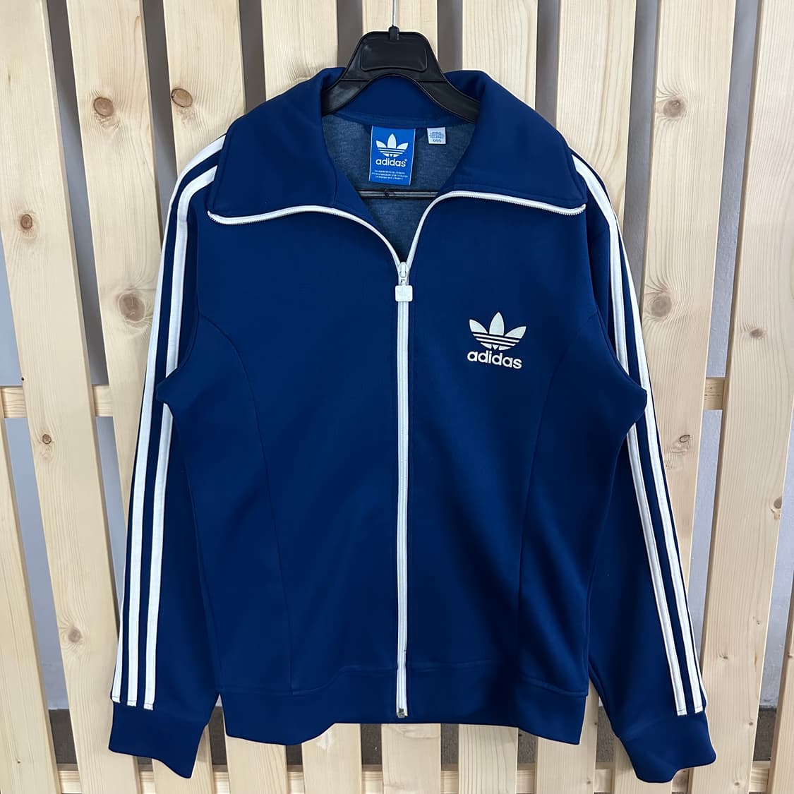 (M) 아디다스 유로파 블루 져지 트랩탑 상품이미지1