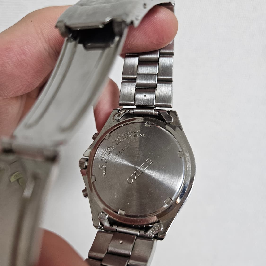 Seiko Flight Master 7T92 세이코 플라이트마스터 상품이미지8