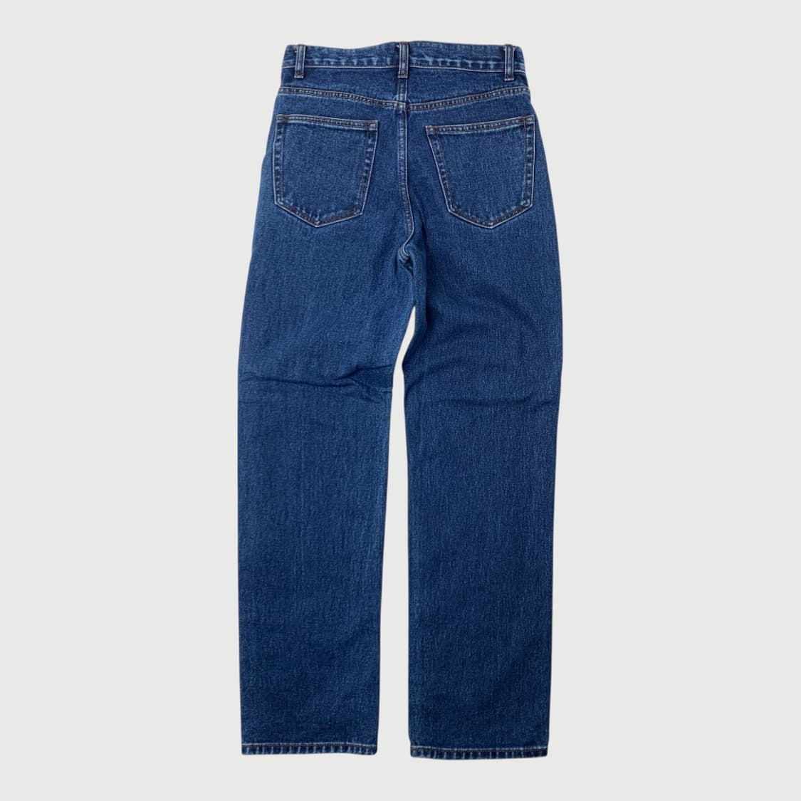 [28/정품] 무신사 스탠다드 데님 팬츠 L2-0029 상품이미지2