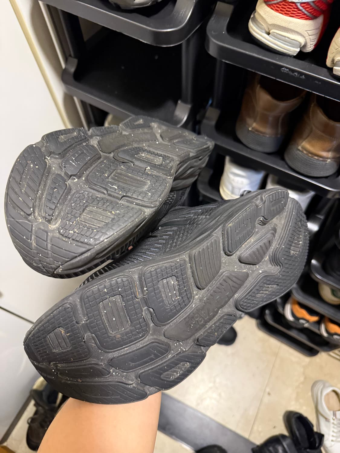 호카 본디7 와이드 상품이미지2