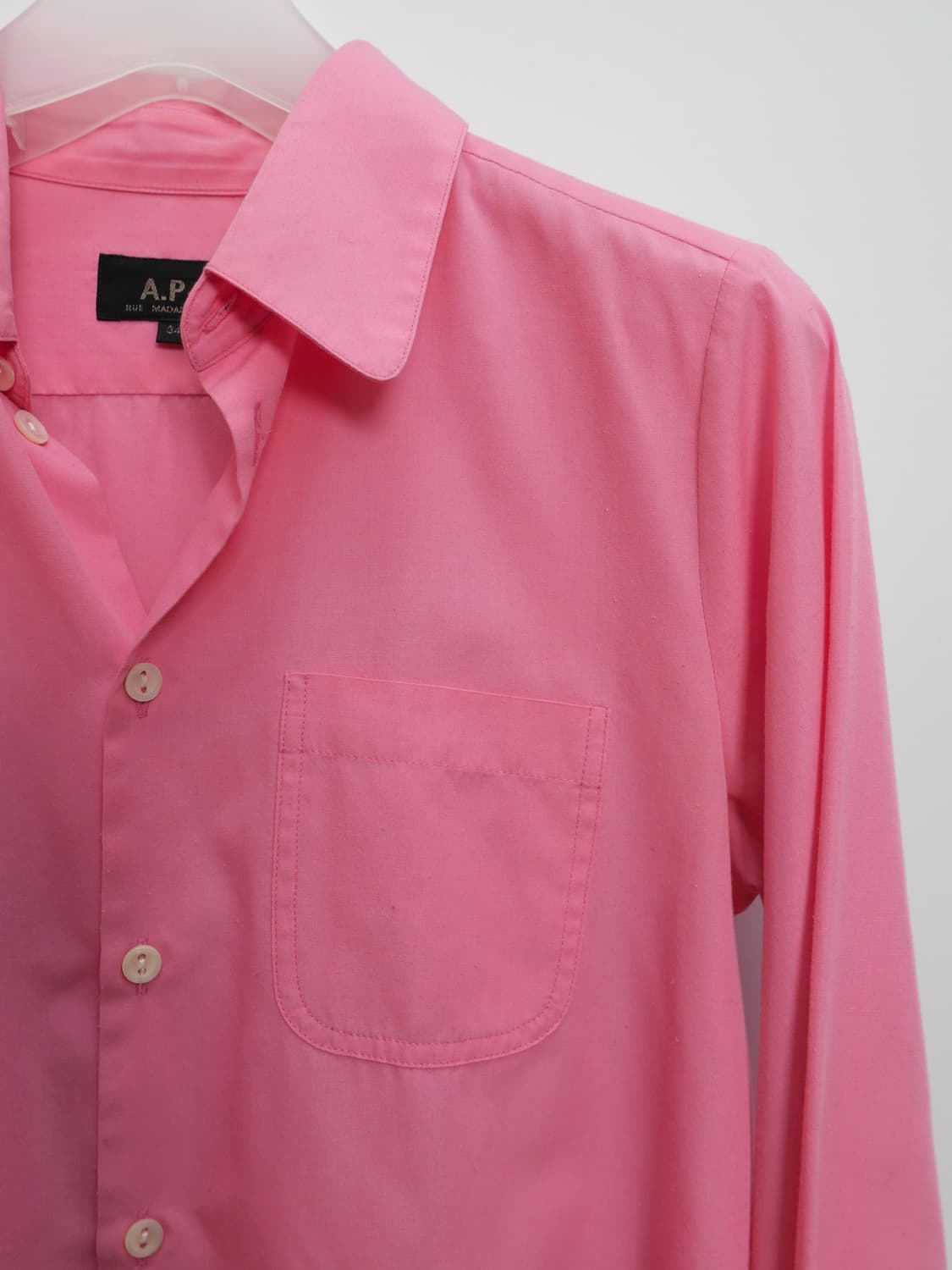 A.P.C 여성 셔츠 상품이미지5