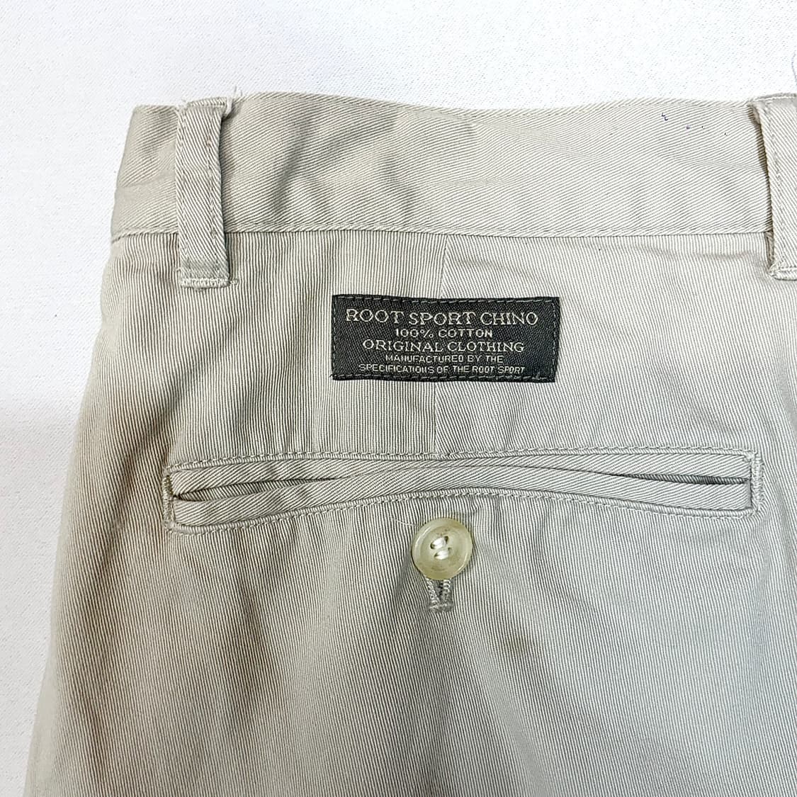 ROOT SPORT 치노 팬츠 (30)   상품이미지3