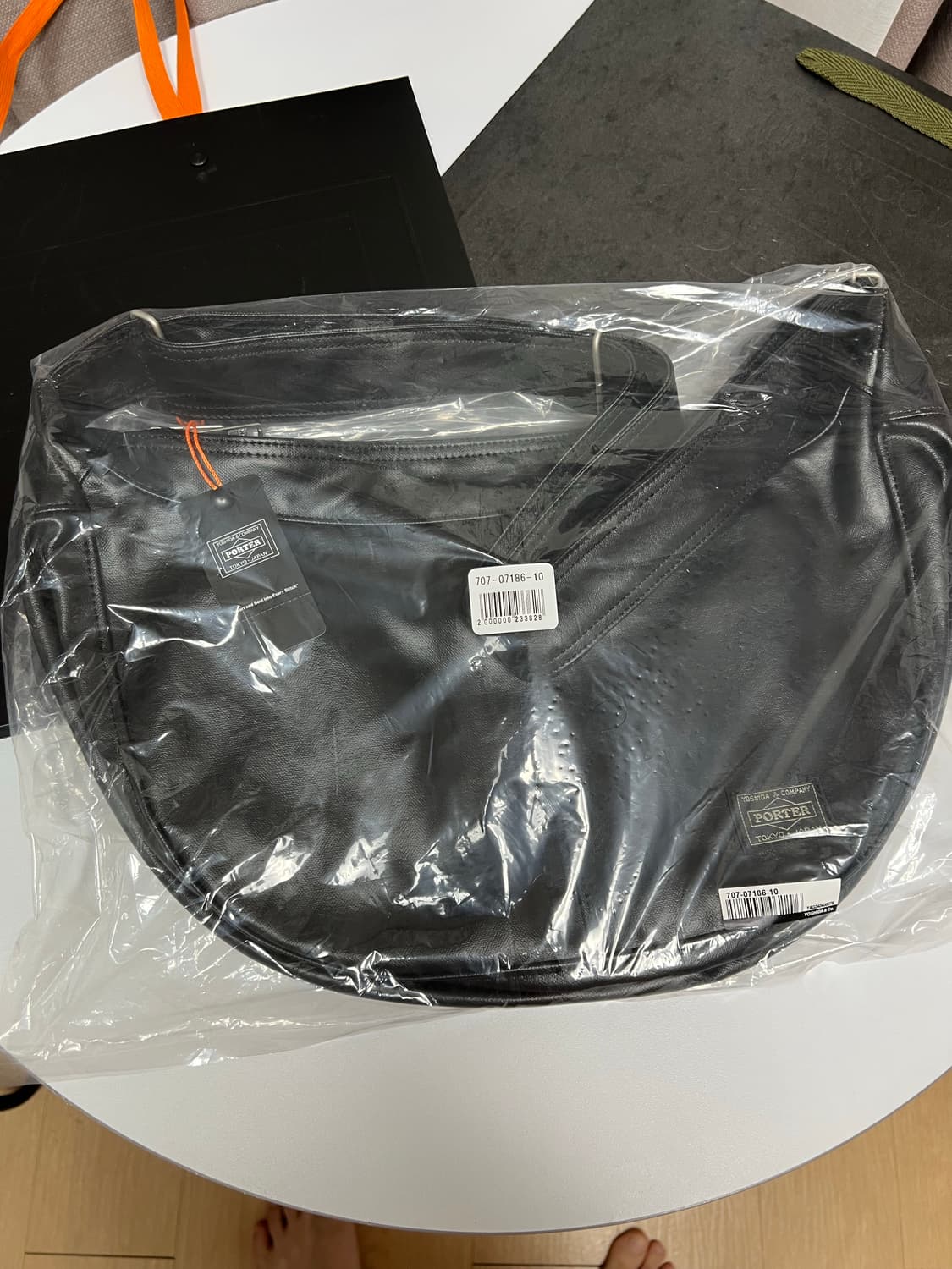 포터 프리스타일 블랙 상품이미지7