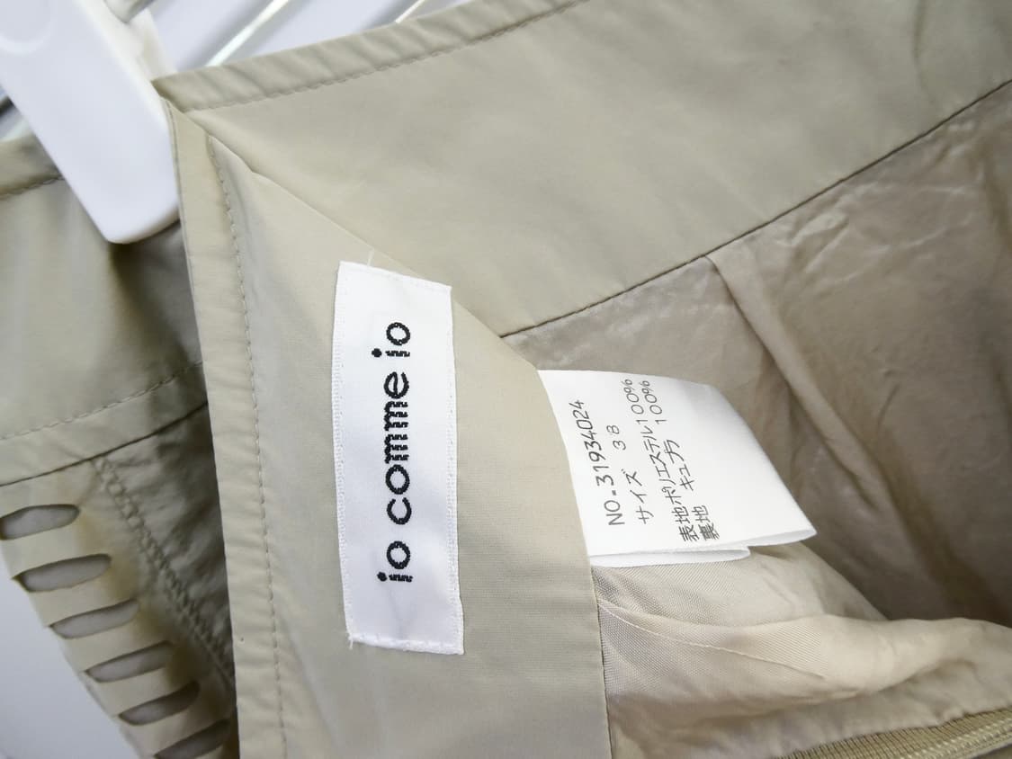 센소유니코 이오콤이오 커팅 스커트 상품이미지9