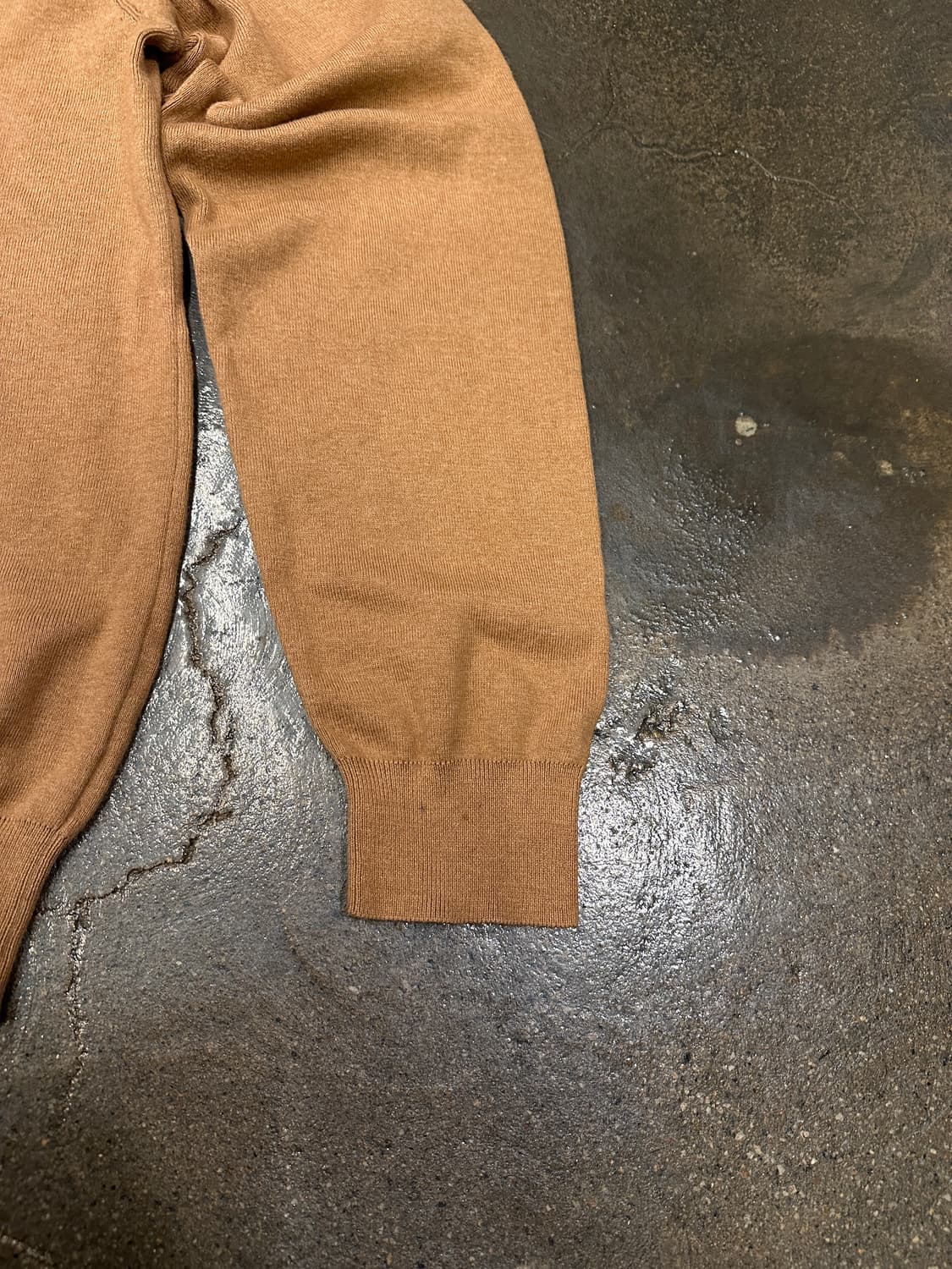 POLO 폴로 랄프로렌 피마코튼 니트 L 상품이미지6