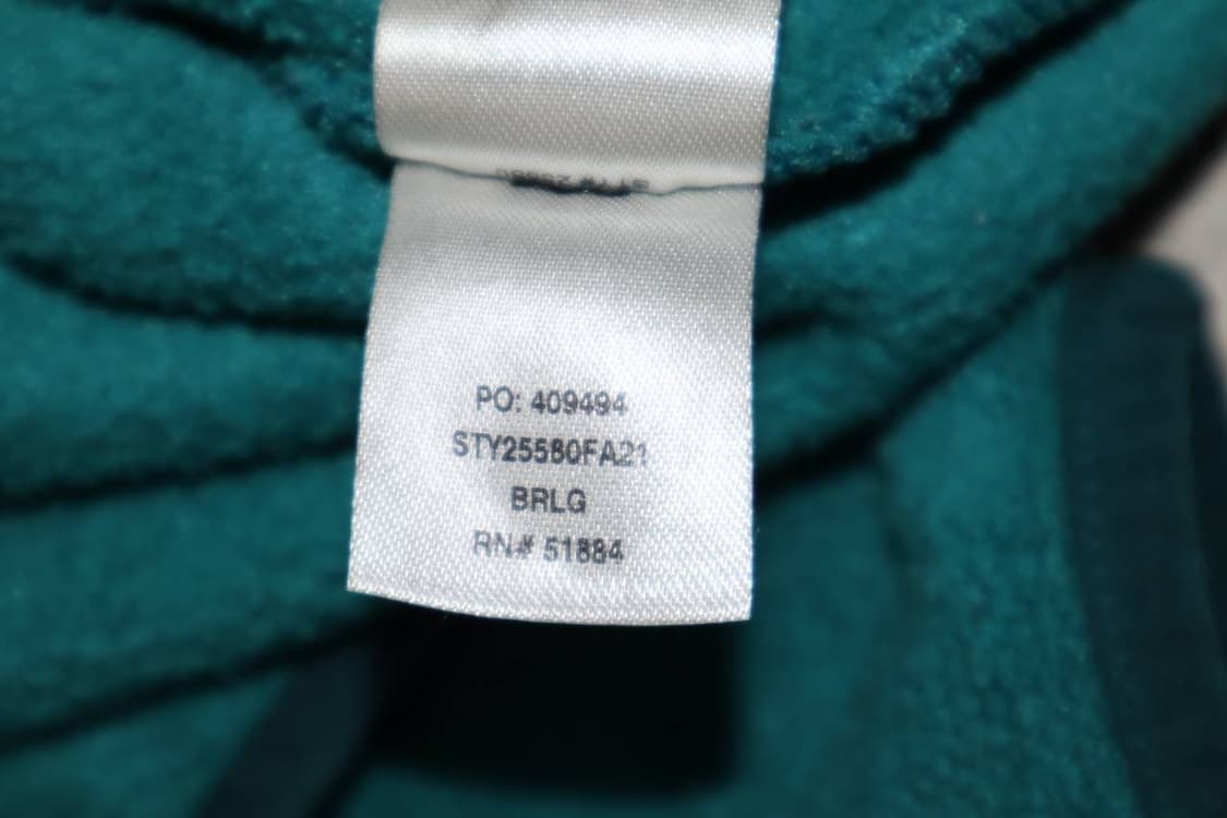 21FW 파타고니아 신칠라 스냅-T 틸그린 니카라과 상품이미지5