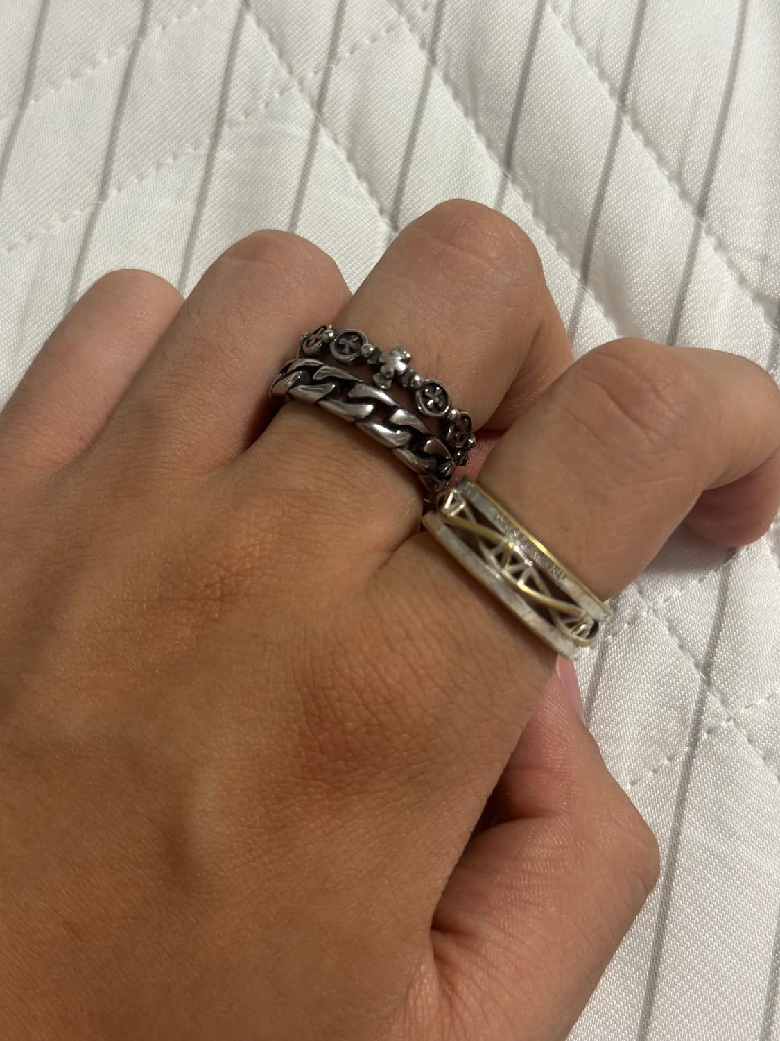 스틸에디션, 메종미네드 반지 상품이미지1