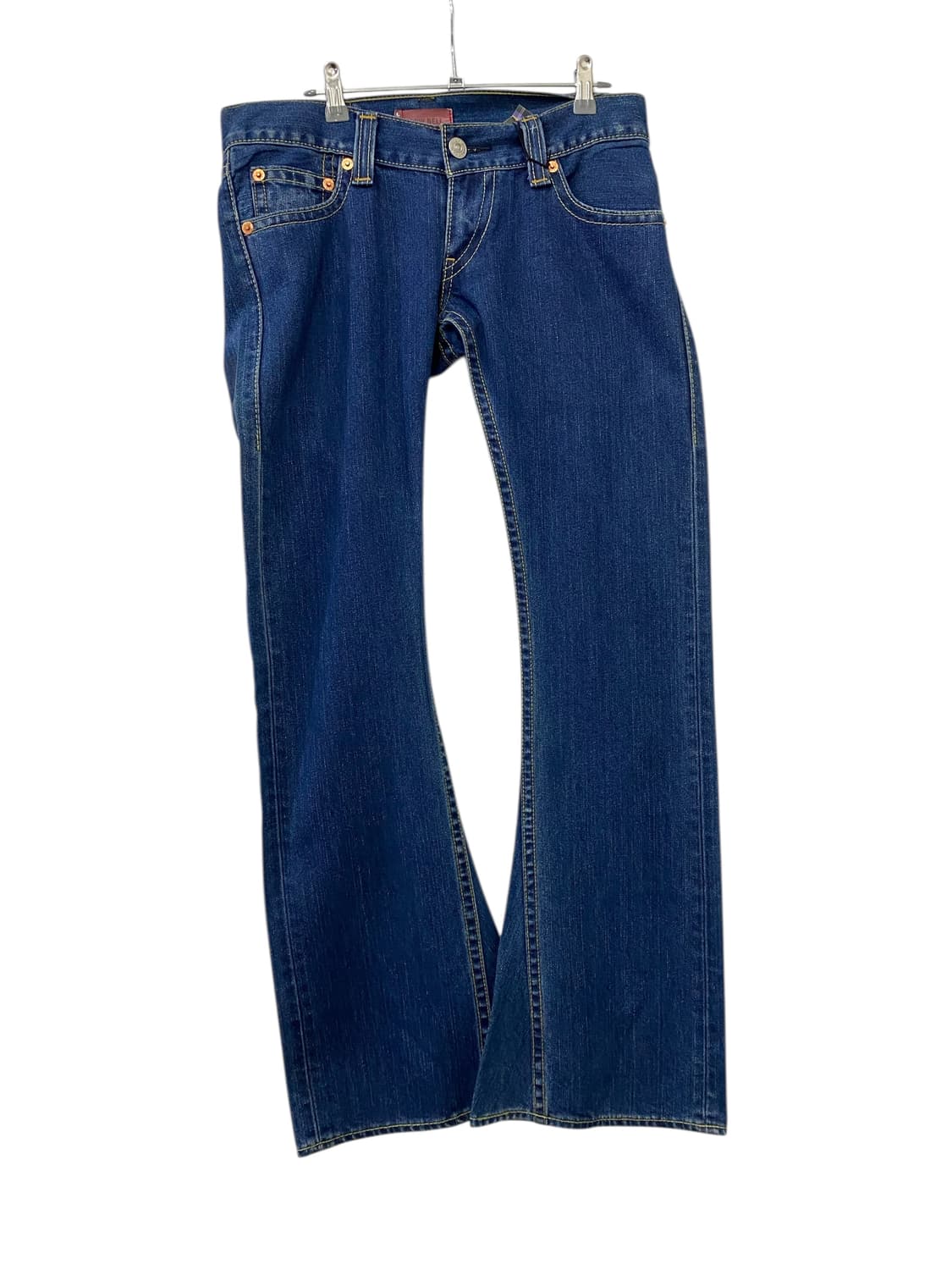 리바이스 스트라우스 로우벨 부츠컷 데님팬츠(M) 상품이미지2